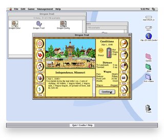 Операционную систему Mac OS 8 портировали на современные компьютеры Операционную систему Mac OS 8 портировали на современные компьютеры