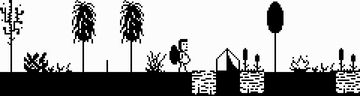 «Пеший туризм» — первая игра на конкурсе Yandex Retro Games Battle 2020 «Пеший туризм» — первая игра на конкурсе Yandex Retro Games Battle 2020