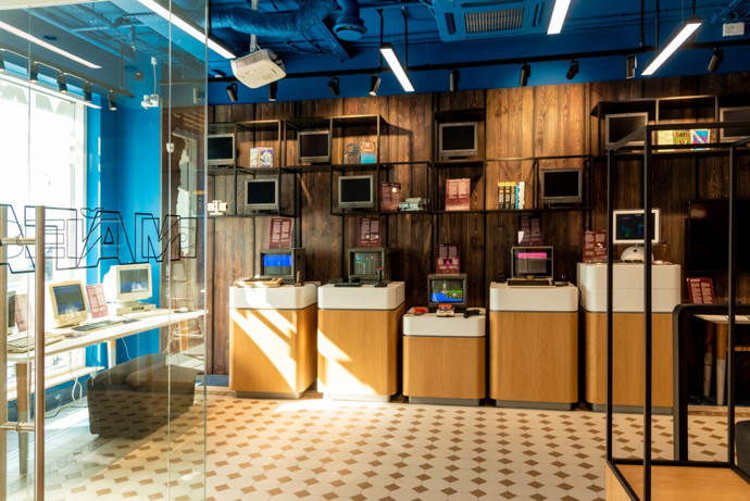 «Яндекс.Музей» открылся и в Санкт-Петербурге! «Яндекс.Музей» открылся и в Санкт-Петербурге!