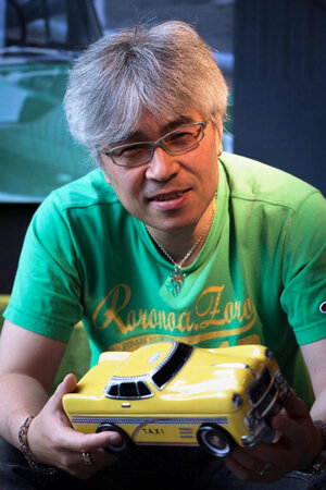 История Crazy Taxi — интервью с создателем серии Кенджи Канно