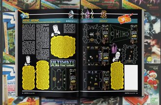 Завершается сбор средств на последний выпуск журнала ZZap! 64 Annual Завершается сбор средств на последний выпуск журнала ZZap! 64 Annual