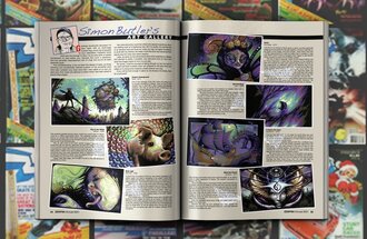 Завершается сбор средств на последний выпуск журнала ZZap! 64 Annual Завершается сбор средств на последний выпуск журнала ZZap! 64 Annual