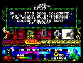 Диззи вернётся 18 декабря в новой игре Wonderful Dizzy Диззи вернётся 18 декабря в новой игре Wonderful Dizzy