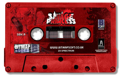 Savage Princess совсем готова и вскоре появится в продаже Savage Princess совсем готова и вскоре появится в продаже