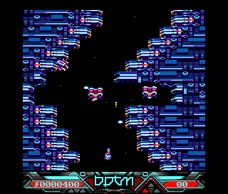 Космическое мочилово в демоверсии вертикального скролл-шутера Corsair Trainer Космическое мочилово в демоверсии вертикального скролл-шутера Corsair Trainer