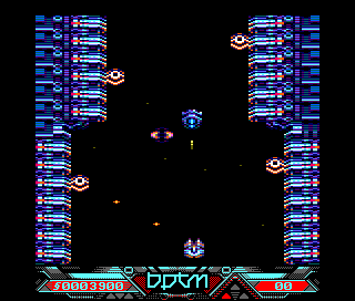 Космическое мочилово в демоверсии вертикального скролл-шутера Corsair Trainer Космическое мочилово в демоверсии вертикального скролл-шутера Corsair Trainer