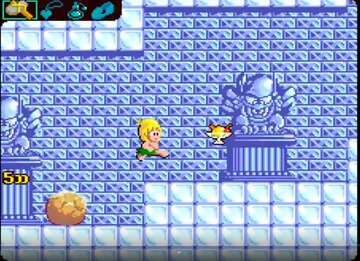 Встречайте рождественское тизер-демо ремейка Wonder Boy для Amstrad CPC 128K Встречайте рождественское тизер-демо ремейка Wonder Boy для Amstrad CPC 128K