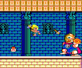 Встречайте рождественское тизер-демо ремейка Wonder Boy для Amstrad CPC 128K Встречайте рождественское тизер-демо ремейка Wonder Boy для Amstrad CPC 128K