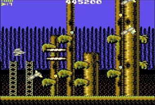 Soul Force — новый красивый скролл-шутер для Commodore 64 Soul Force — новый красивый скролл-шутер для Commodore 64