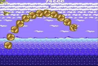 Soul Force — новый красивый скролл-шутер для Commodore 64 Soul Force — новый красивый скролл-шутер для Commodore 64