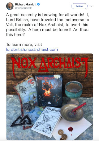 Nox Archaist, новая RPG для Apple II, уже вышла и нашумела в интернете Nox Archaist, новая RPG для Apple II, уже вышла и нашумела в интернете