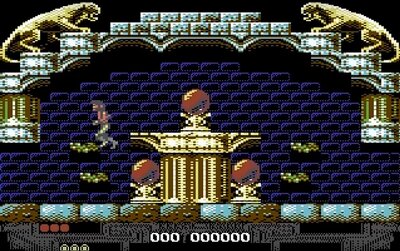 Разработка Soulless 2 для Commodore 64 продолжается