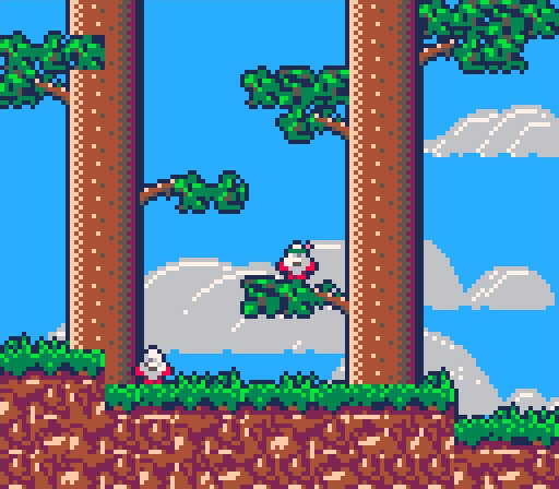 В разработке Dizzy для PICO-8