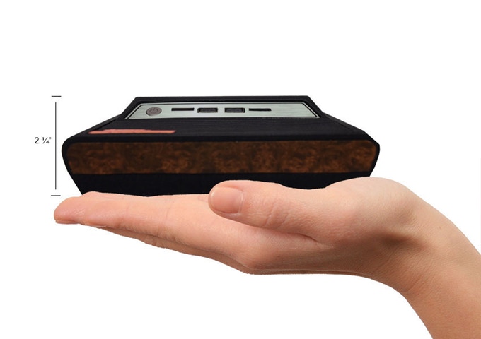 Dreamcade Replay — ретро-консоль с возможностью скачивать игры Dreamcade Replay — ретро-консоль с возможностью скачивать игры