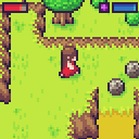 Завершился конкурс на лучшую игру в разрешении 64×64 Завершился конкурс на лучшую игру в разрешении 64×64