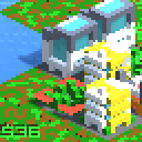 Завершился конкурс на лучшую игру в разрешении 64×64 Завершился конкурс на лучшую игру в разрешении 64×64