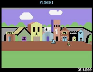 В разработке стратегия для C64 в стиле M.U.L.E. В разработке стратегия для C64 в стиле M.U.L.E.