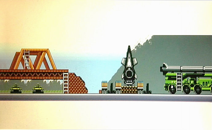 Классическая аркада Green Beret выйдет на Amiga