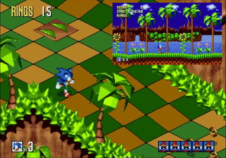 Разработчик Sonic 3D Blast делает режиссёрскую версию игры Разработчик Sonic 3D Blast делает режиссёрскую версию игры