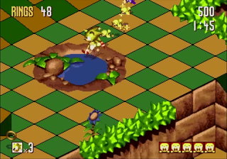 Разработчик Sonic 3D Blast делает режиссёрскую версию игры Разработчик Sonic 3D Blast делает режиссёрскую версию игры