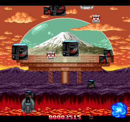 Nantettatte Engine — стрелялка про боевую PC Engine Nantettatte Engine — стрелялка про боевую PC Engine