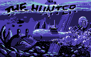 Одна из игр-победительниц прошлого конкурса — The Hunter Одна из игр-победительниц прошлого конкурса — The Hunter