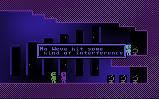 Известный платформер VVVVVV вышел на Commodore 64